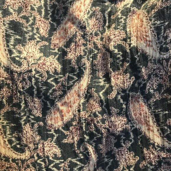 Boho Ralph Lauren blouse size Large - Picture 5 of 5